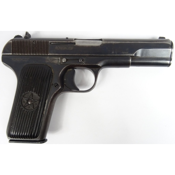 Pistolet TT wz.33 kal. 7,62x25mm